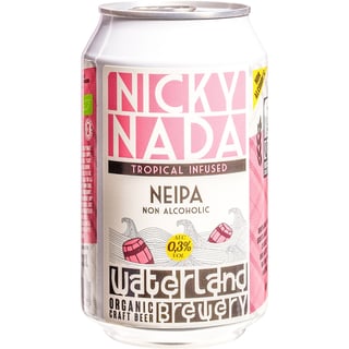 Nicky Nada