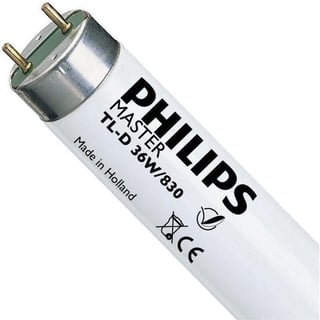 Philips Tld Buis 36W Kleur 830 Warm Wit Master Tld 1200Mm