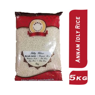 Annam Idly Rice 5 KG