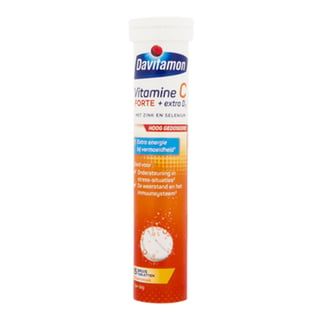 Davitamon Vitamine C Plus