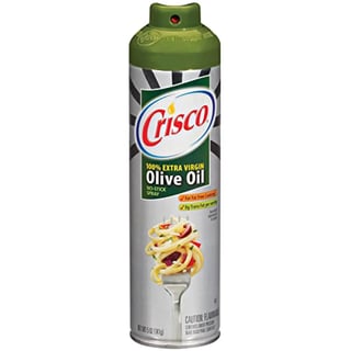 Crisco Extra Virgin Olive Oil Spray