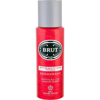 Brut Deospray - Attraction Totale 2
