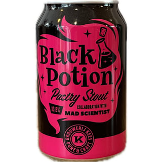 Brouwerij Kees X Mad Scientist Black Potion 330ml