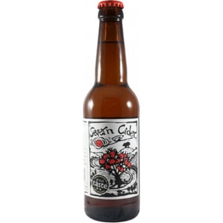 Dry Sparkling Cider