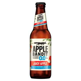 Apple Bandit Cider Juicy Apple 0.0 30cl
