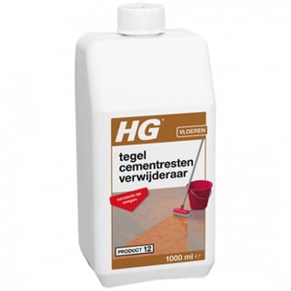 HG Cement/Mortelresten Verwijderaar 1 L (Nr,12)
