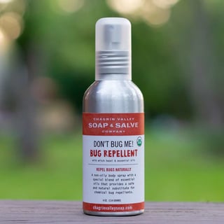 Chagrin Valley Don't Bug Me! Natural Bug Spray