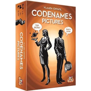 Codenames Pictures (NL)