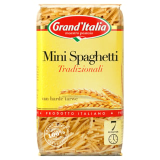 Grand'Italia Mini Spaghetti Tradizionali