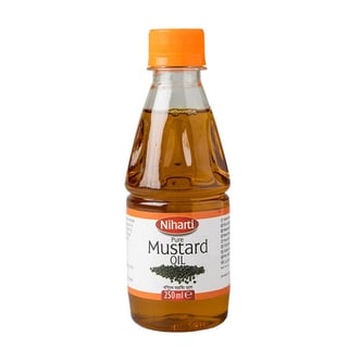 Niharti Mustard Oil 250Ml