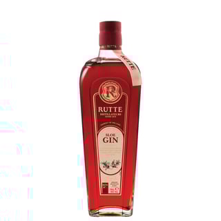 Gin Rutte Sloe