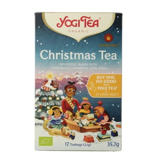 Yogi Tea Cristmas Tea