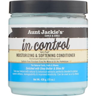 Aunt Jackie's in Control Condit