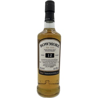 Bowmore Bowmore 12 Years 0.35