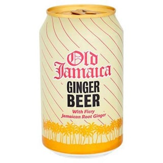 Old Jamaica Ginger Beer 330 Ml 6-Pack