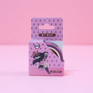 Demon Slayer Washi Tape - Nezuko