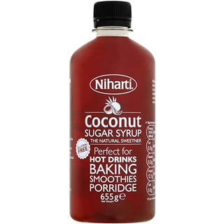 Niharti Coconut Sugar Syrup 655Gr