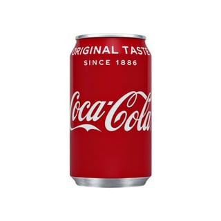 Coca-Cola Blik 330 Ml