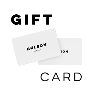 NØLSON Giftcard: Digital