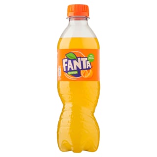 Fanta Orange Gekoeld