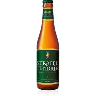 Straffe Hendrik