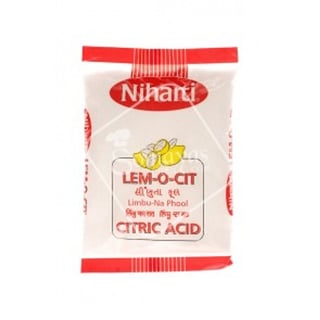 Niharti Citric Acid 400Gr