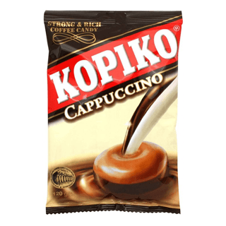 Kopiko Cappuccino Koffiesnoepjes