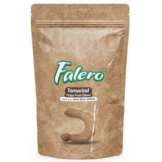 Falero Tamarind Pulpy Fruit Chews 175Gr