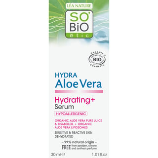 So Bio Etic Aloe Vera Serum 30ml 30