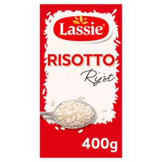 Lassie Risotto Rijst