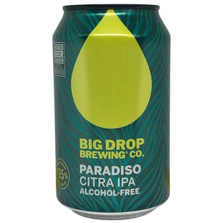 Big Drop Paradiso Citra IPA 330ml