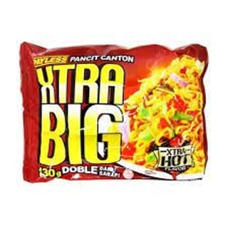 Payless Pansit Canton XTRA Big XTRA HOT 130g