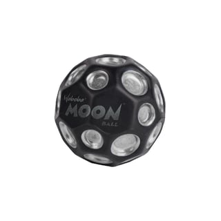 Waboba Moon Ball Dark Side - Kleur: Zilver