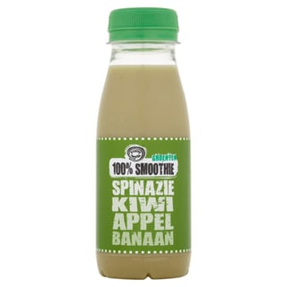 Fruity King Smoothie Spinazie