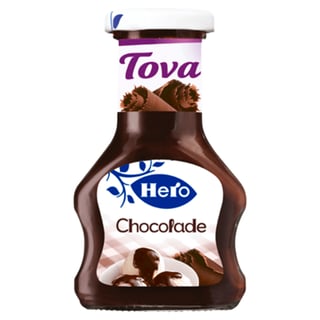 Hero Tova Dessertsaus Chocolade
