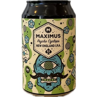 Maximus Psycho Cyclops 2025 330ml