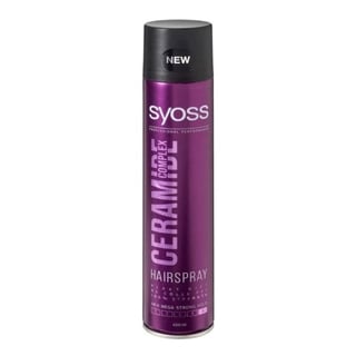 Syoss Hairspray 400 Ml Ceramide