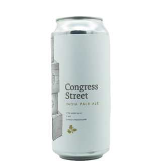 Trillium Brewing Co. Congress Street