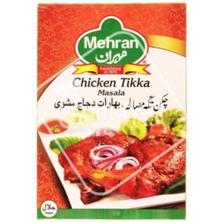 Mehran Chicken Tikka Masala 50Gr