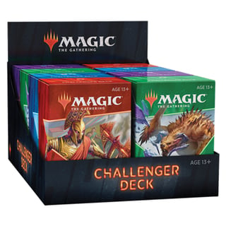 Magic: The Gathering Challenger Deck 2021