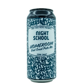 Deep Fried Beers Night School Homeroom