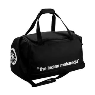 The Indian Maharadja Sports Bag CMX - Black