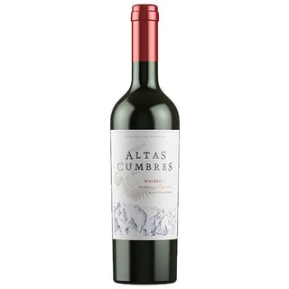 Altas Cumbres Malbec 2019 Red Wine