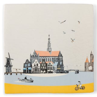 Storytiles Small - In Love with Haarlem