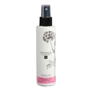 Unique Beauty Fragrance Free Hair Spray