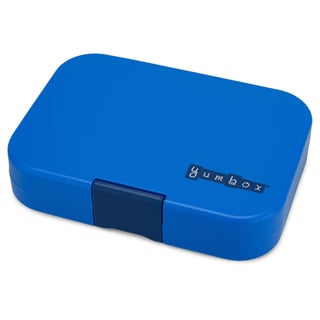 Yumbox Panino Buitenbox Surf Blue - Zonder Tray - Blauw