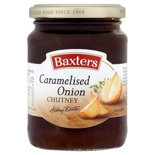 Baxter's Caramelised Onion Chutney
