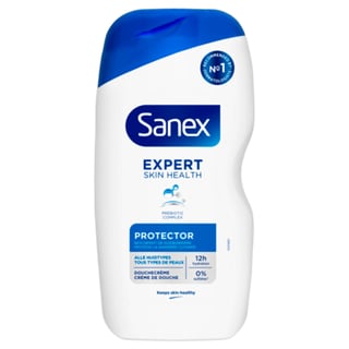 Sanex Douche Expert Skin Health Protector