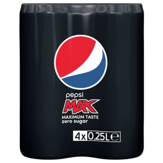 Pepsi Cola Max