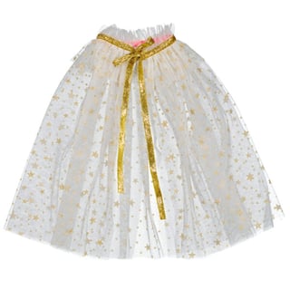 lucioleetpetitpois cape met gouden glitter sterren